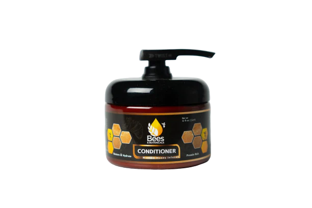 Manuka Honey Infused Deep Conditioner