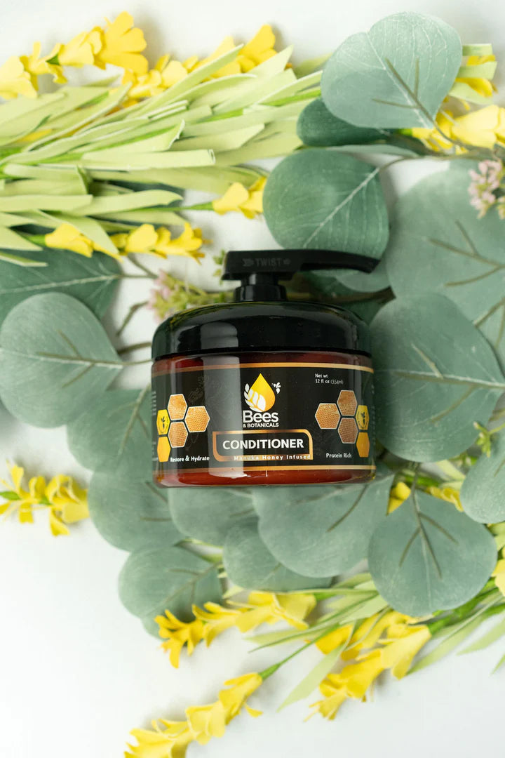 Manuka Honey Infused Deep Conditioner