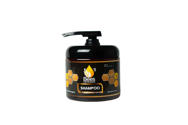 Tupelo Honey Infused Shampoo