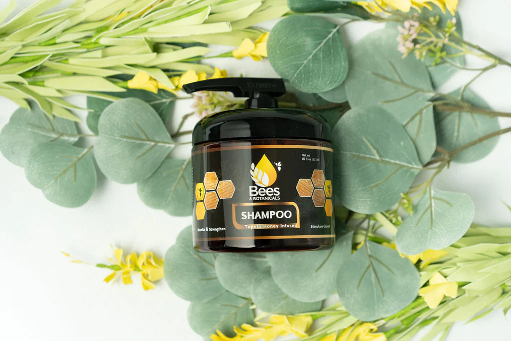 Tupelo Honey Infused Shampoo