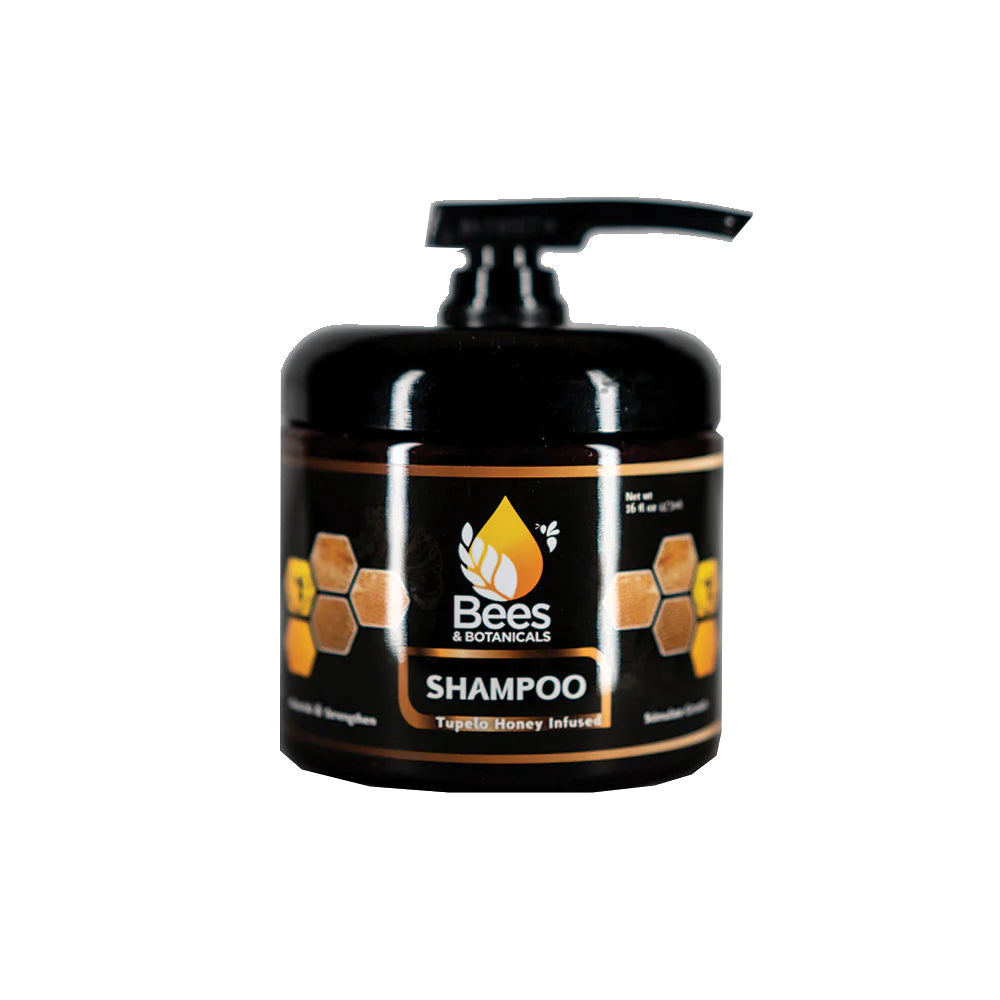 Tupelo Honey Infused Shampoo
