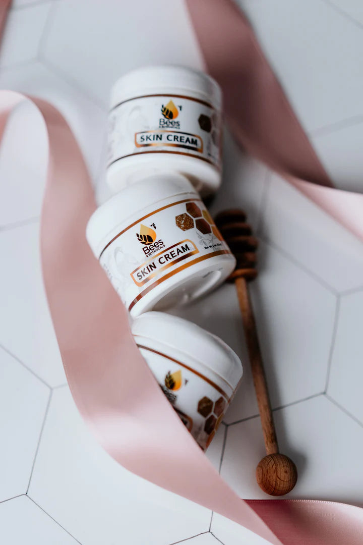 Tupelo Honey Skin Cream