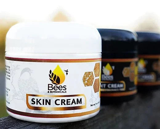 Tupelo Honey Skin Cream