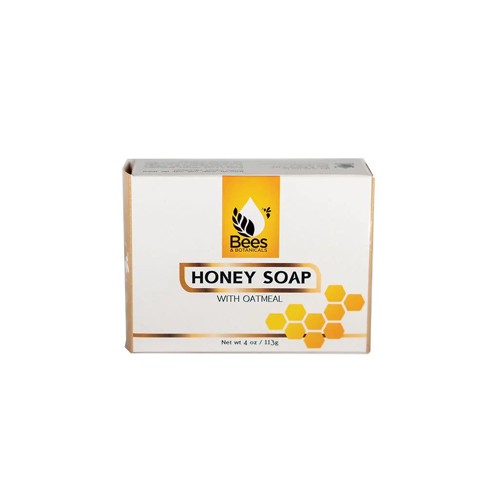 Tupelo Honey Soap with Oatmeal