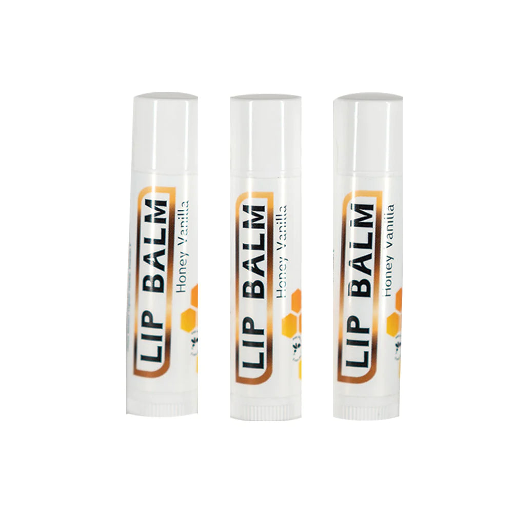 Tupelo Honey Vanilla Lip Balm