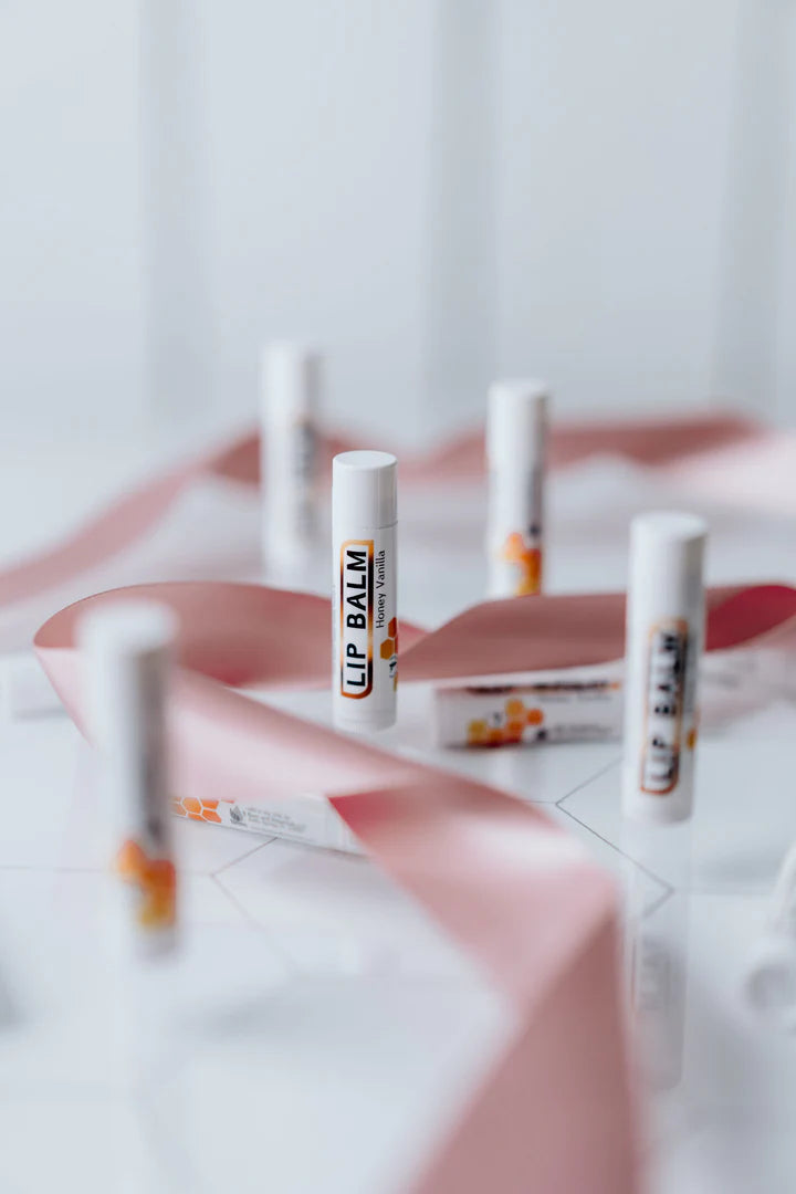 Tupelo Honey Vanilla Lip Balm