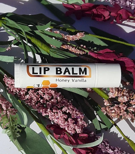 Tupelo Honey Vanilla Lip Balm