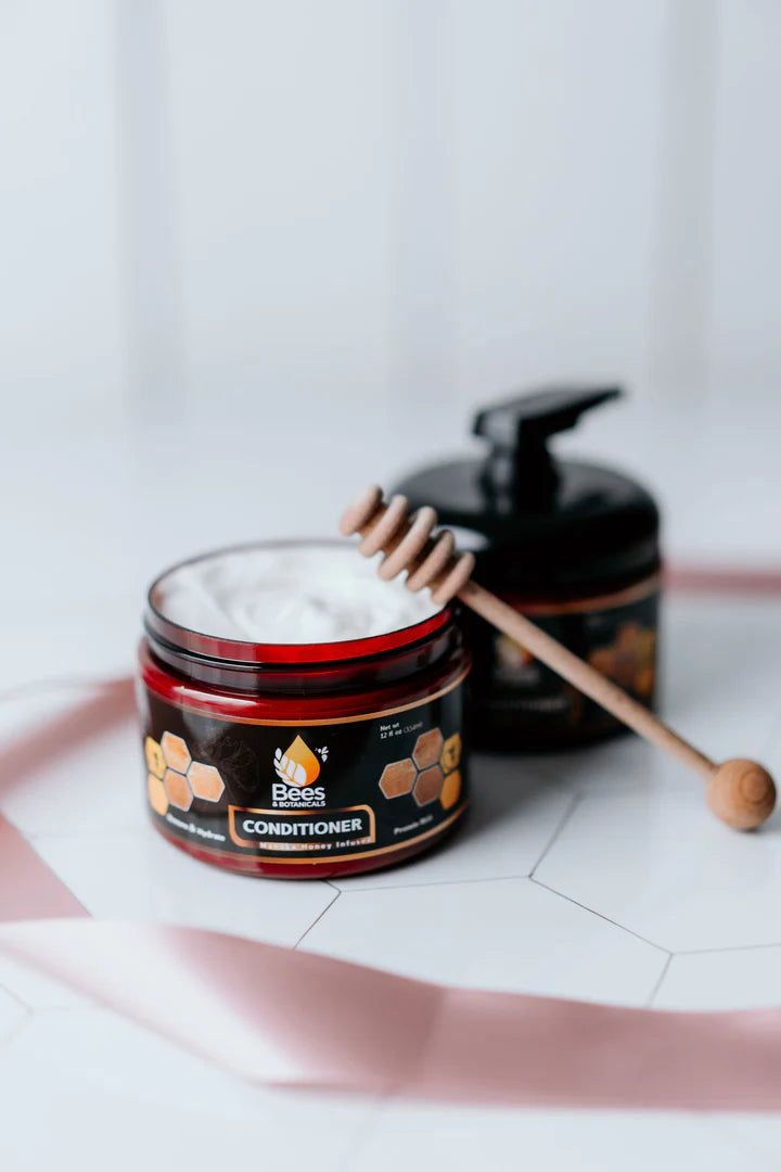 Manuka Honey Infused Deep Conditioner