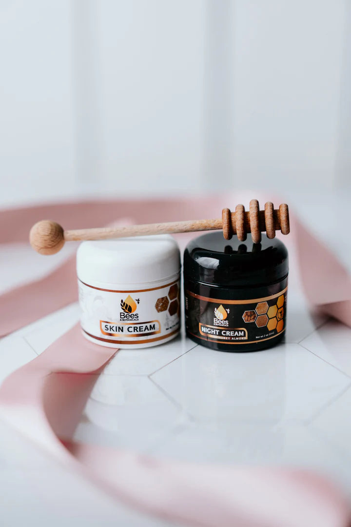 LOVE Your Skin Day/Night Cream Boxed Set