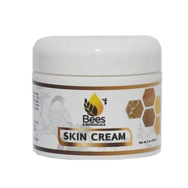 Tupelo Honey Skin Cream