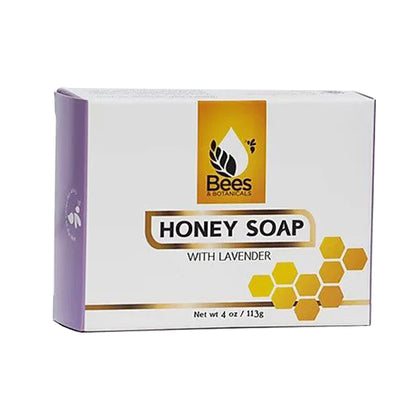 Tupelo Honey Soap with Lavender