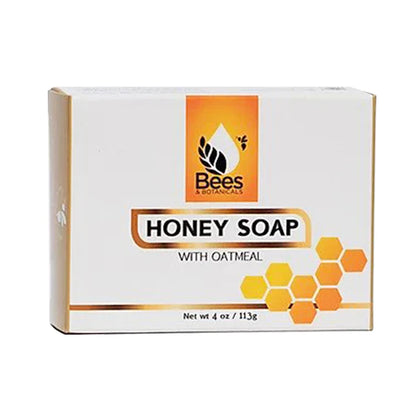Tupelo Honey Soap with Oatmeal